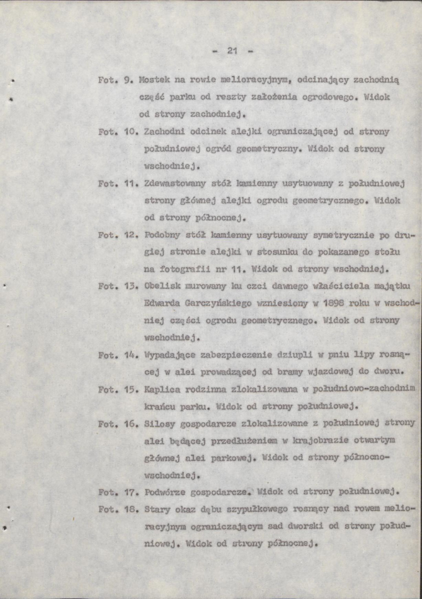 Ewidencja parkowa, skan nr 28