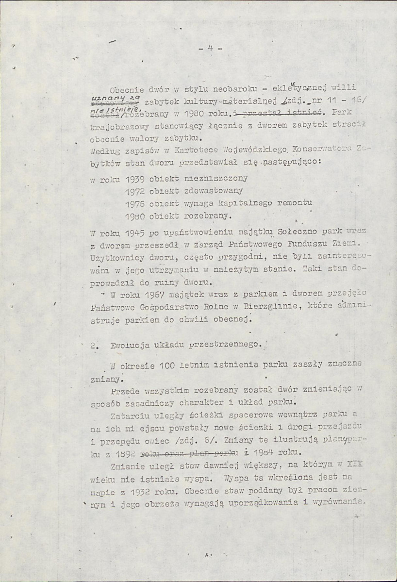 Ewidencja parkowa, skan nr 10