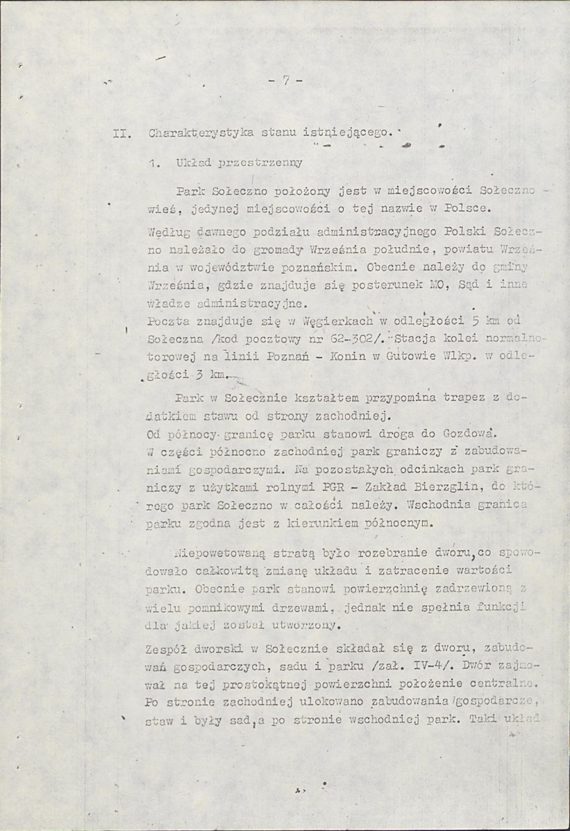 Ewidencja parkowa, skan nr 13
