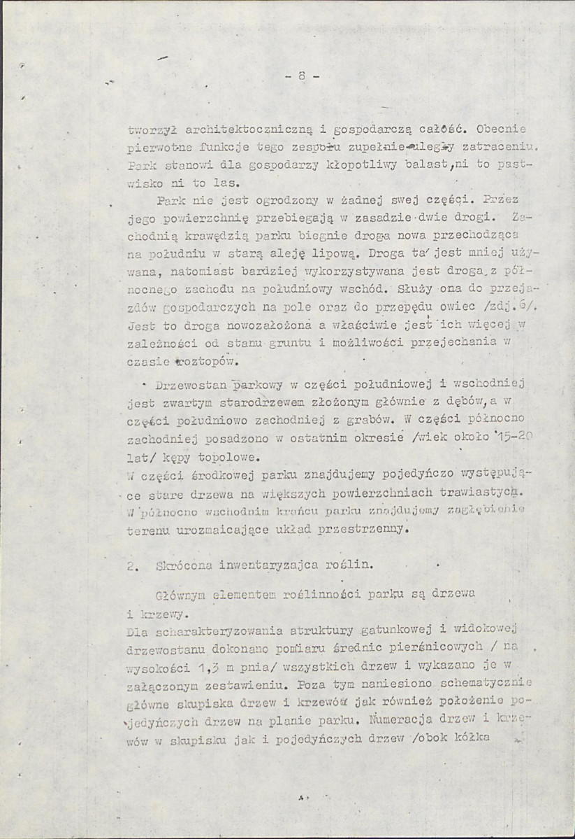 Ewidencja parkowa, skan nr 14