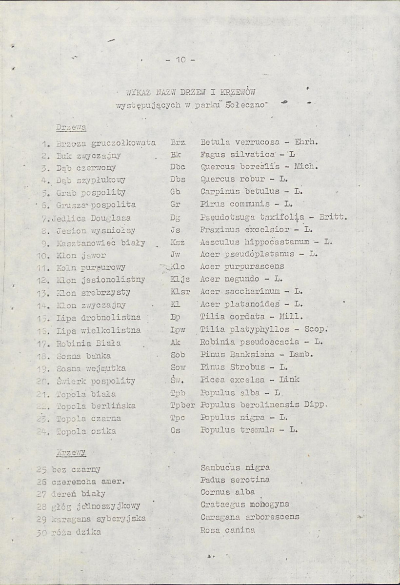 Ewidencja parkowa, skan nr 16