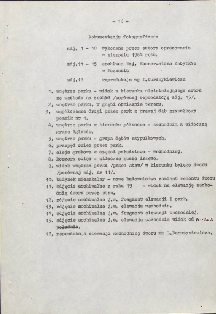 Ewidencja parkowa, skan nr 22
