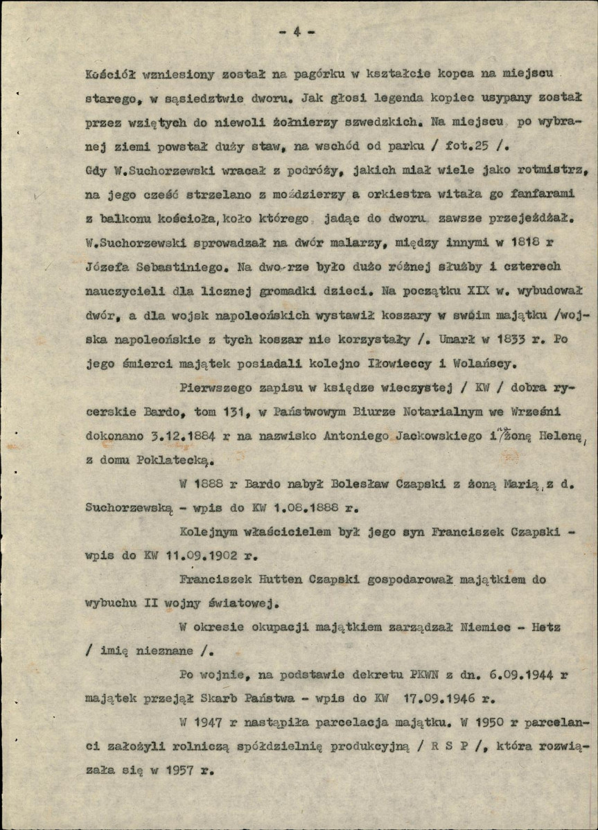 Ewidencja parkowa, skan nr 12