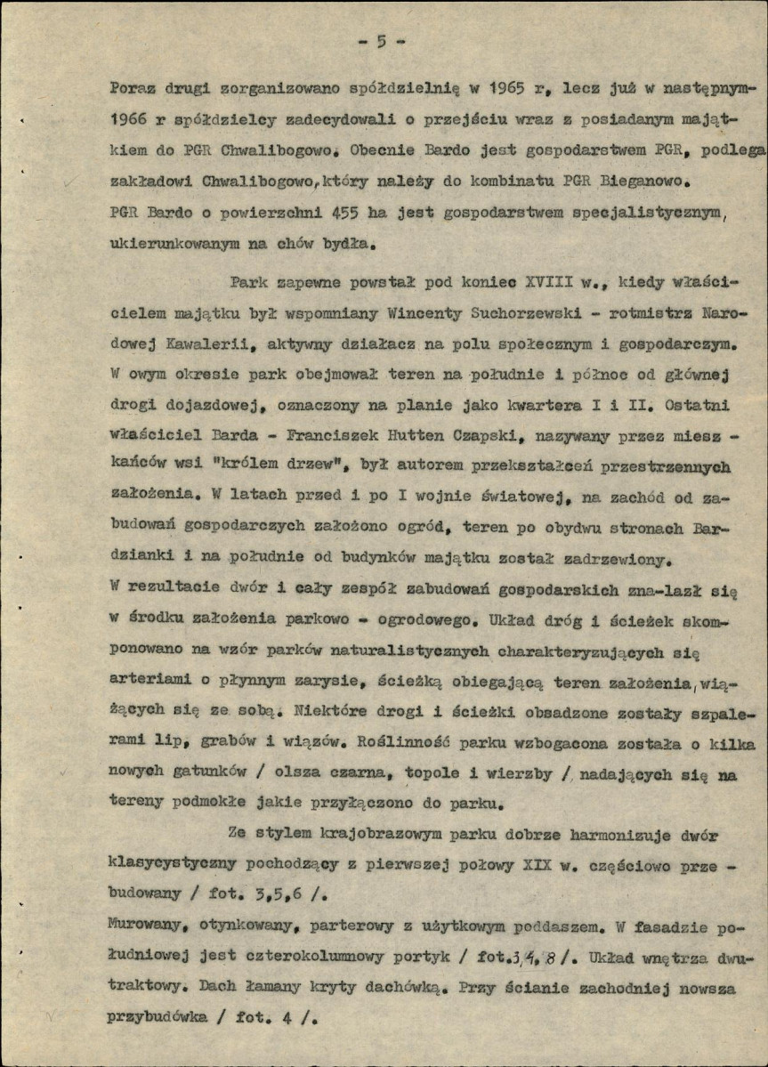 Ewidencja parkowa, skan nr 13