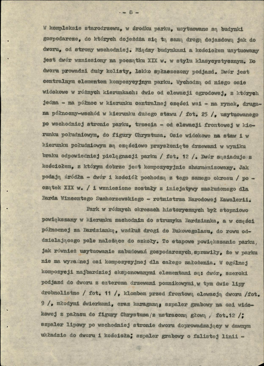 Ewidencja parkowa, skan nr 16
