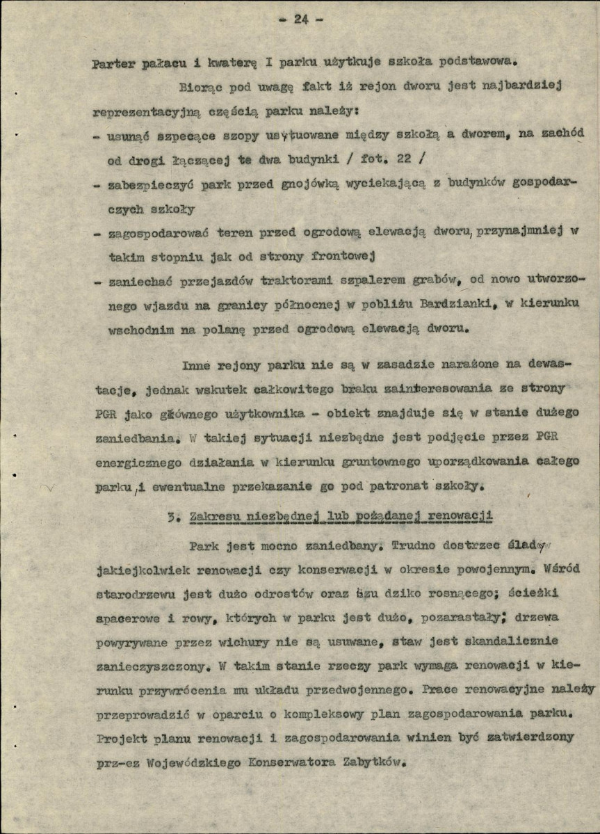 Ewidencja parkowa, skan nr 32