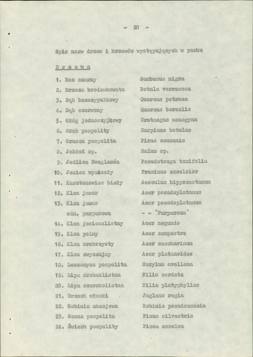 Ewidencja parkowa, skan nr 26