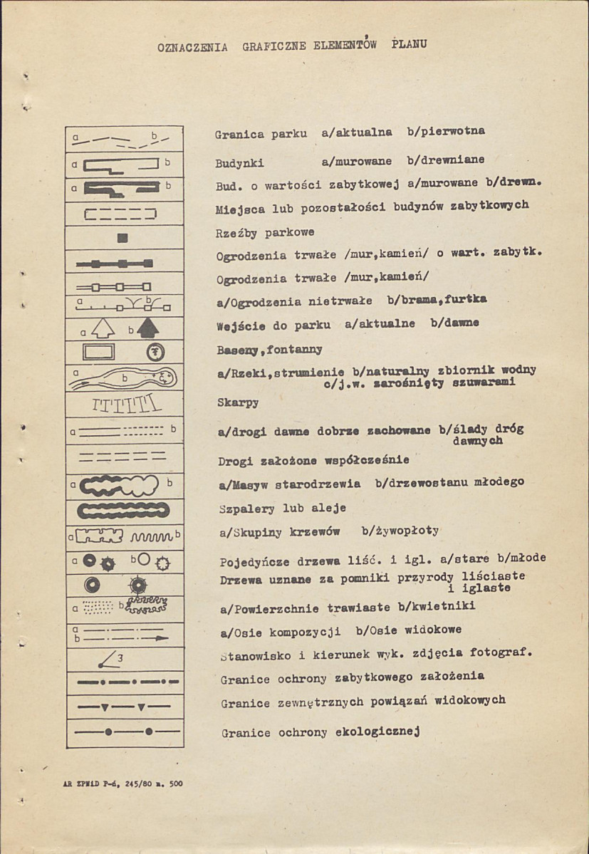 EP - Ewidencja parkowa, skan nr 77