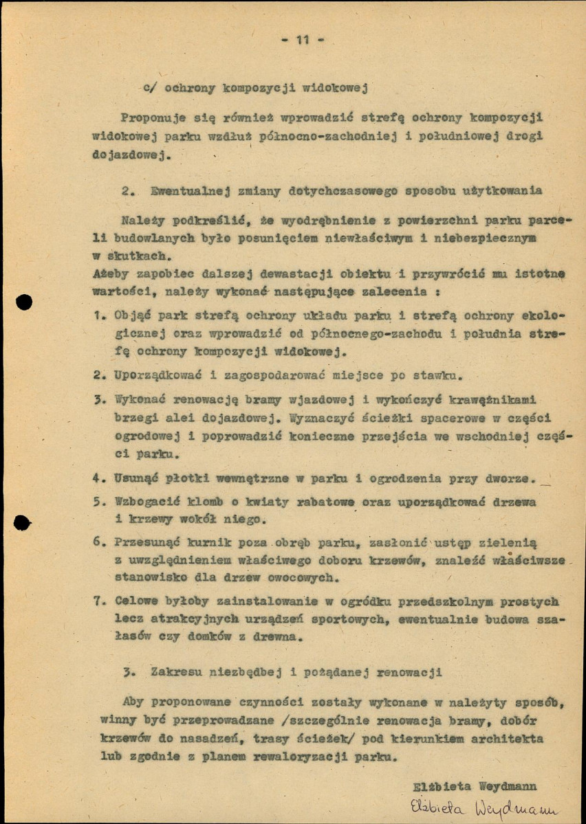Ewidencja parkowa, skan nr 22