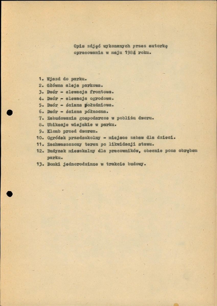 Ewidencja parkowa, skan nr 25