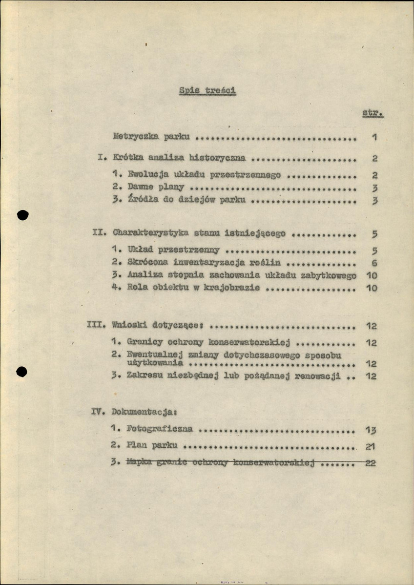 EP - Ewidencja parkowa, skan nr 6