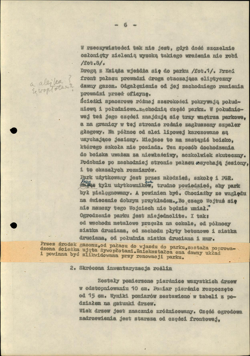 EP - Ewidencja parkowa, skan nr 12