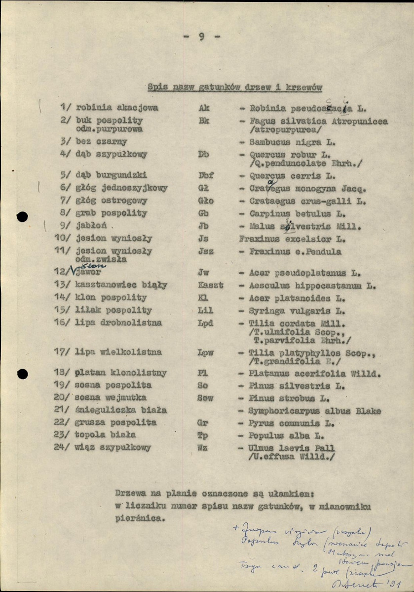 EP - Ewidencja parkowa, skan nr 15