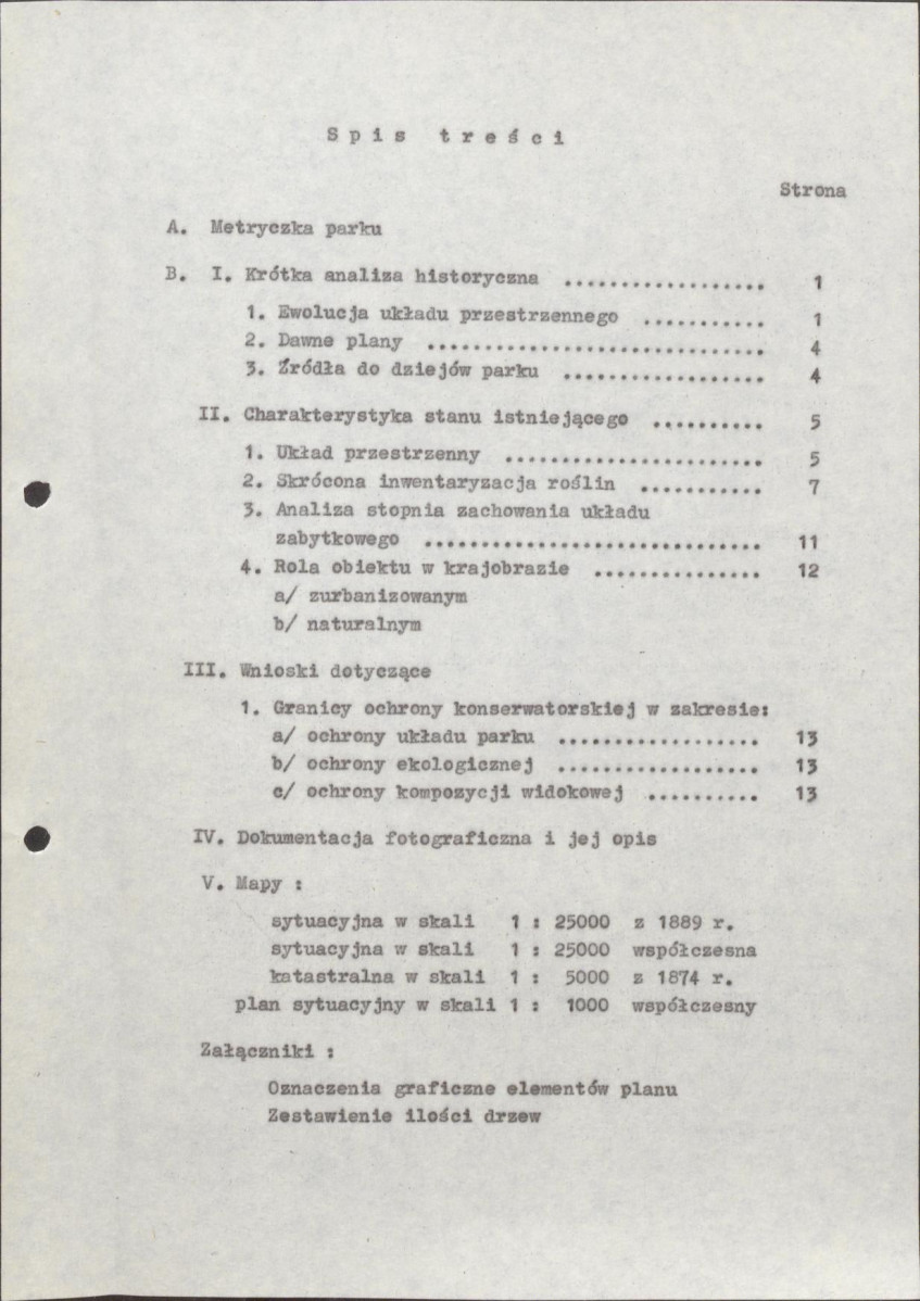 Ewidencja parkowa, skan nr 12