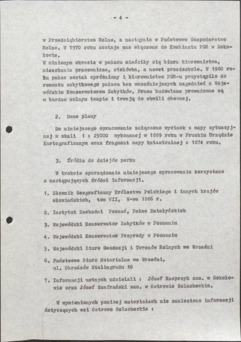 Ewidencja parkowa, skan nr 16