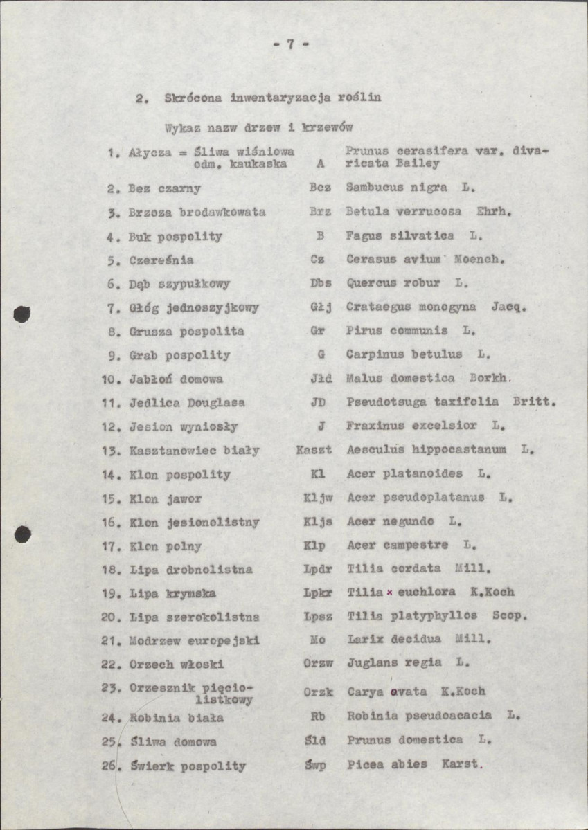 Ewidencja parkowa, skan nr 21