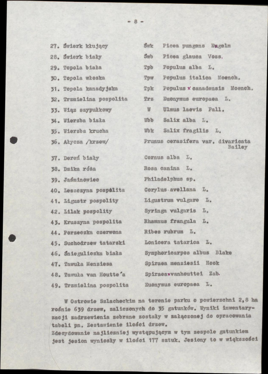 Ewidencja parkowa, skan nr 22