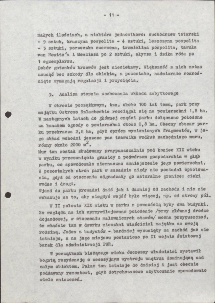 Ewidencja parkowa, skan nr 25
