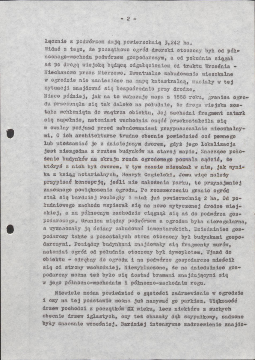Ewidencja parkowa, skan nr 14