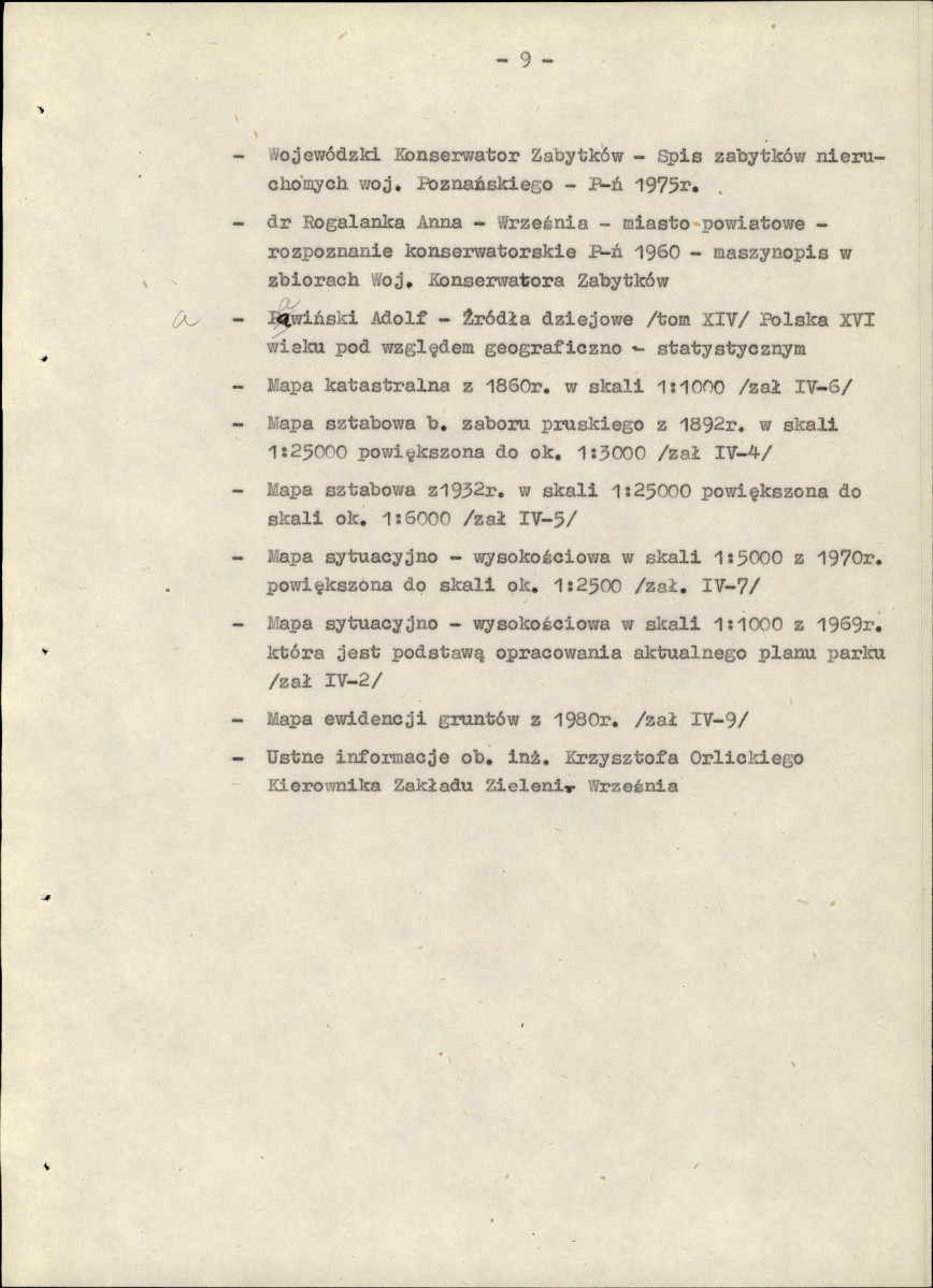 Ewidencja parkowa, skan nr 15