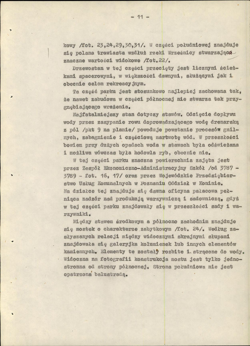 Ewidencja parkowa, skan nr 17