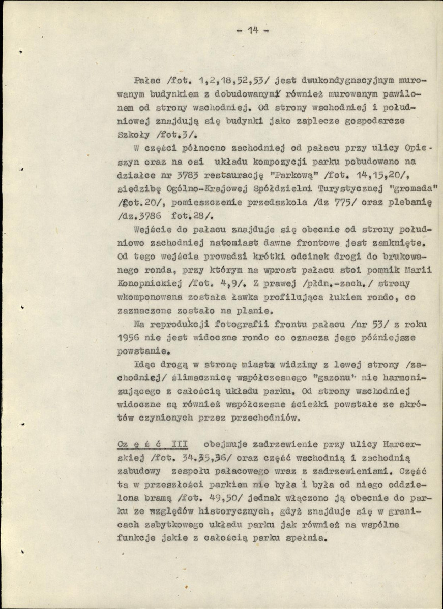 Ewidencja parkowa, skan nr 20