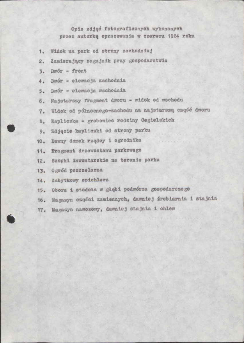 Ewidencja parkowa, skan nr 31
