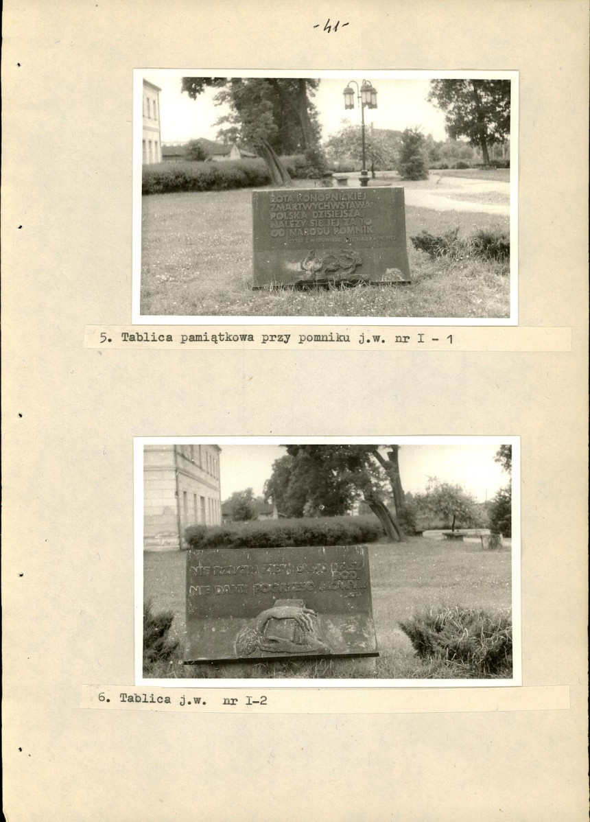 Ewidencja parkowa, skan nr 47