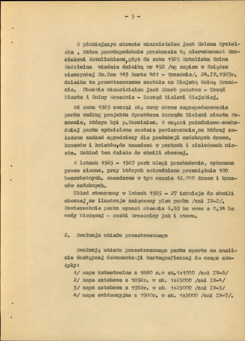 Ewidencja parkowa, skan nr 12