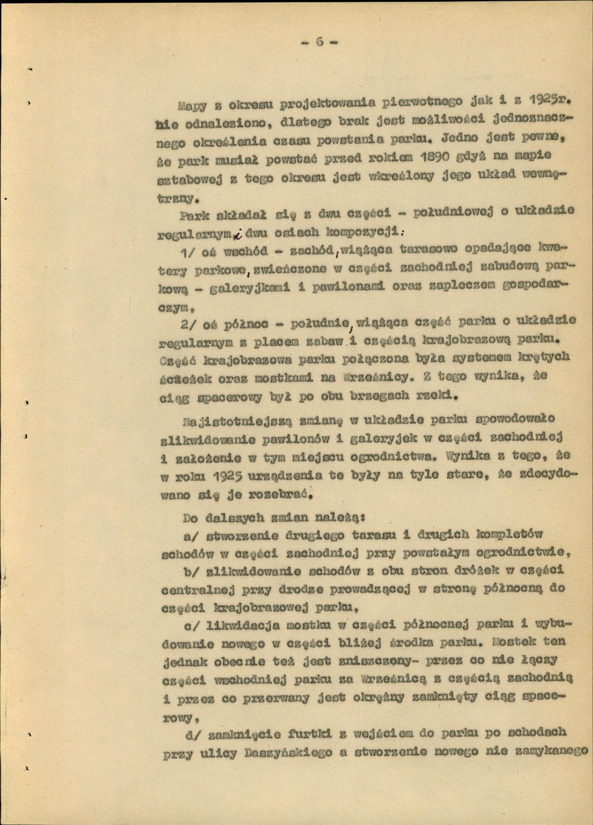 Ewidencja parkowa, skan nr 13