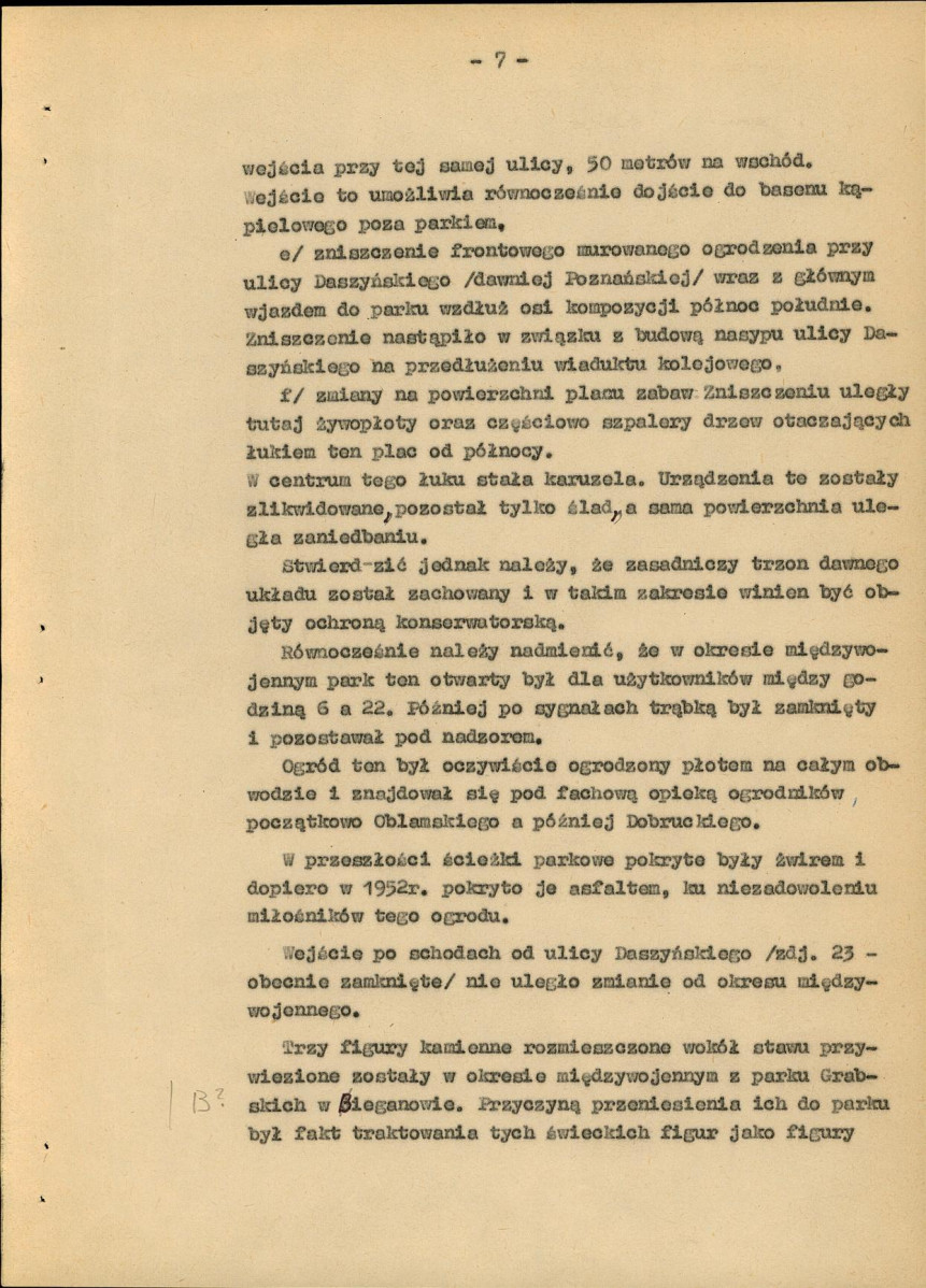 Ewidencja parkowa, skan nr 14