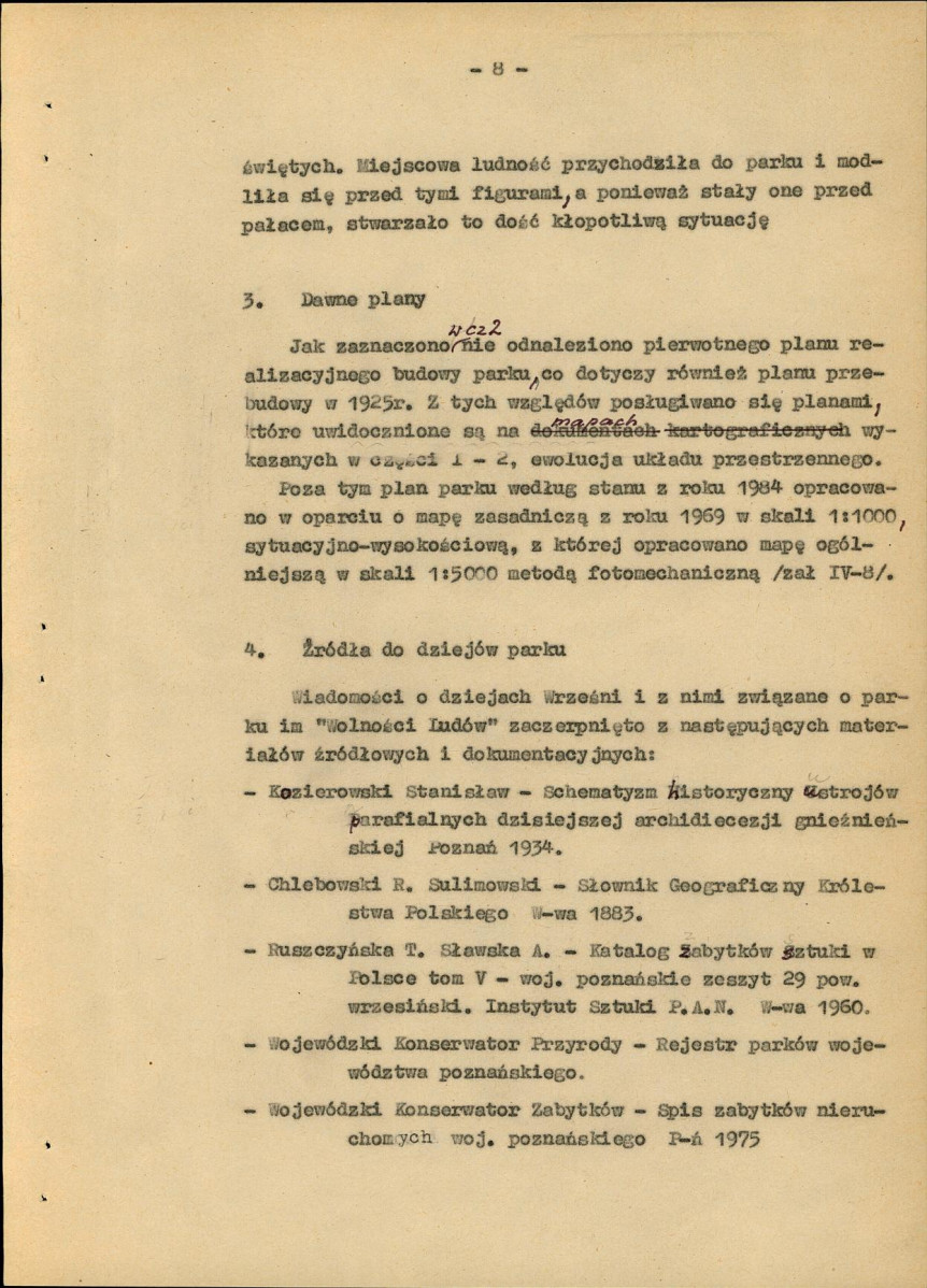 Ewidencja parkowa, skan nr 15