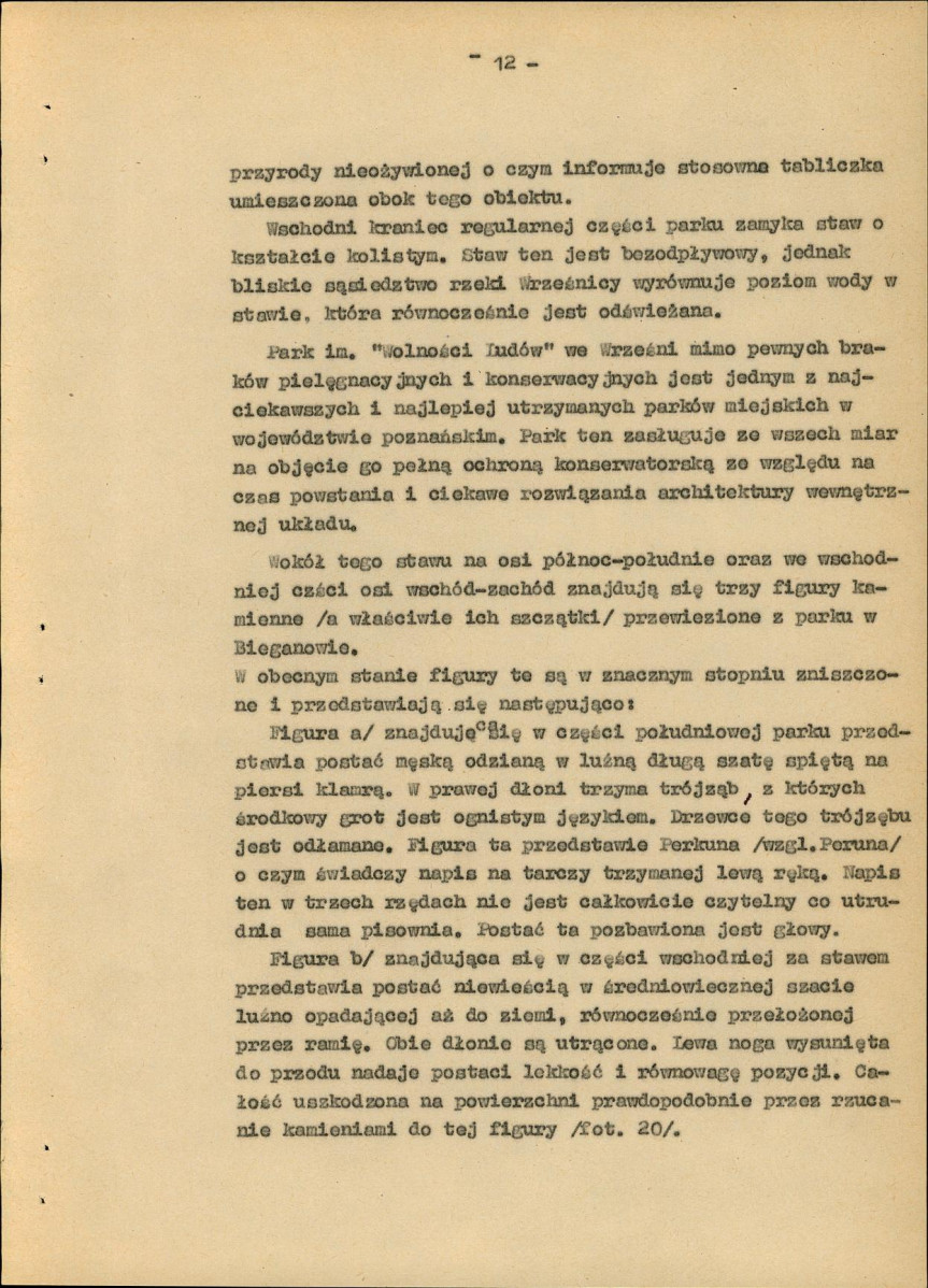 Ewidencja parkowa, skan nr 19