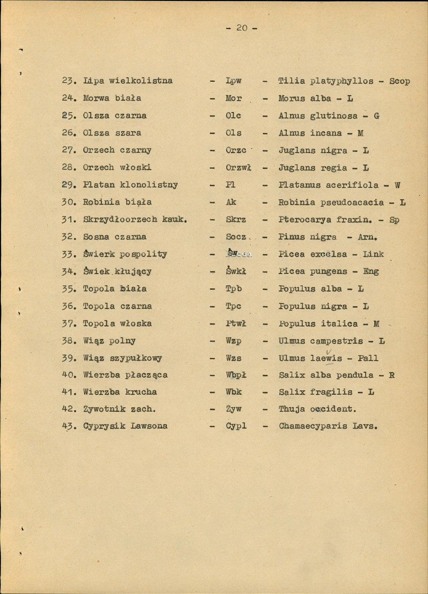 Ewidencja parkowa, skan nr 27