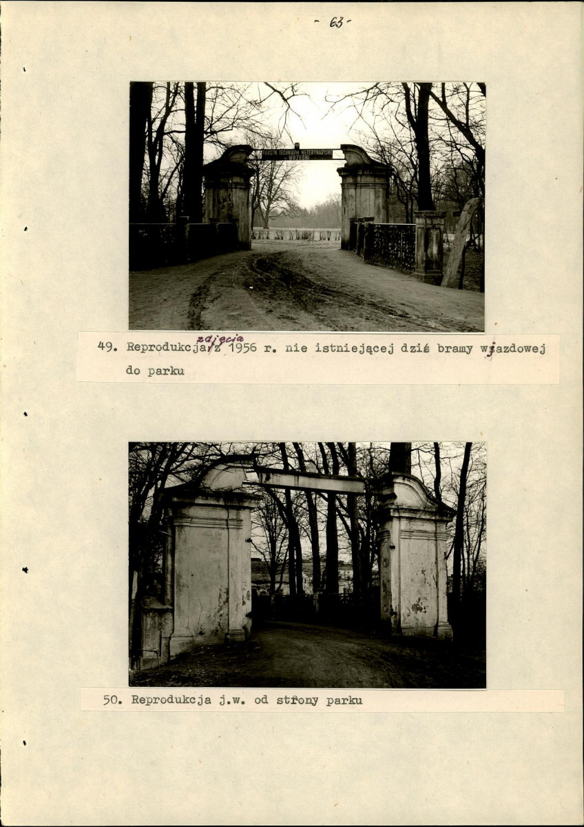 Ewidencja parkowa, skan nr 69
