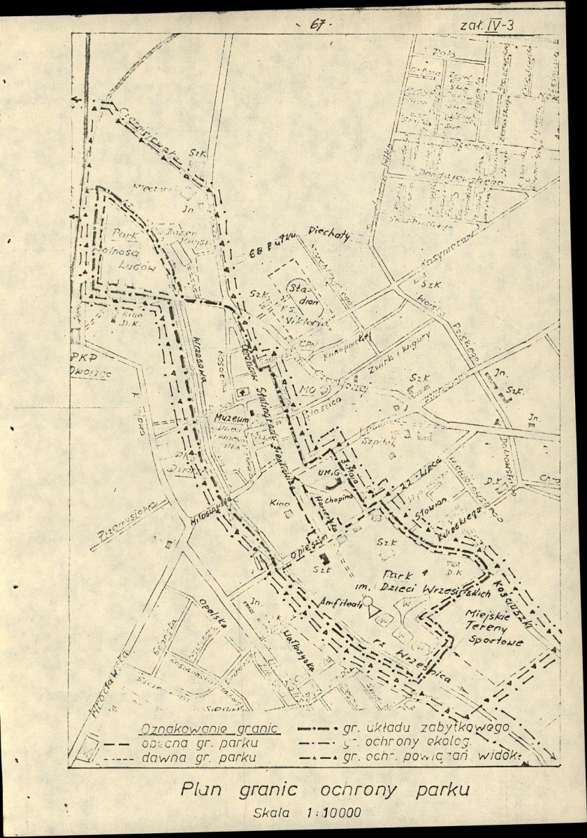 Ewidencja parkowa, skan nr 72