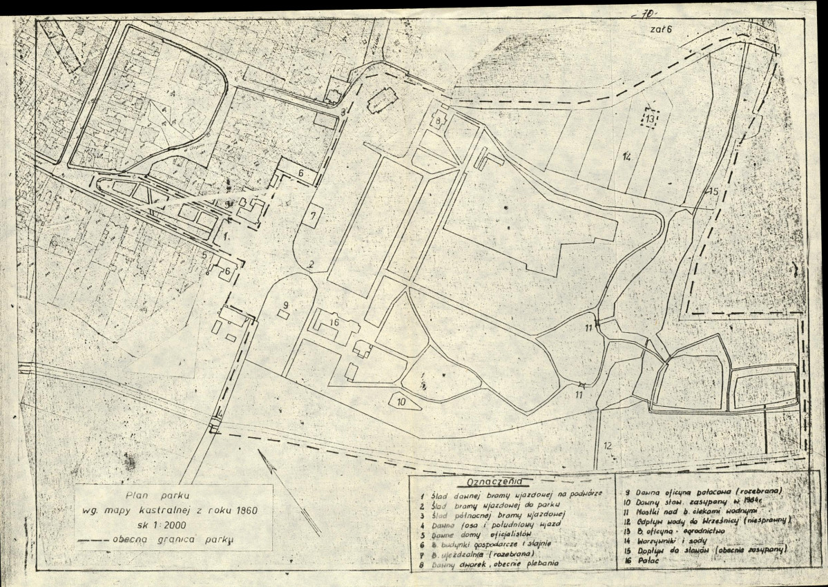 Ewidencja parkowa, skan nr 75