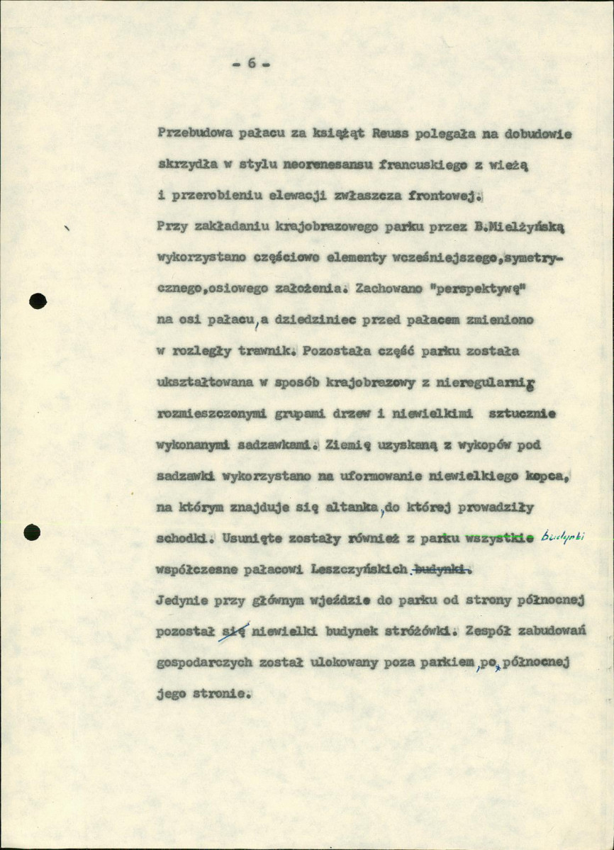 EP - Ewidencja parkowa, skan nr 13