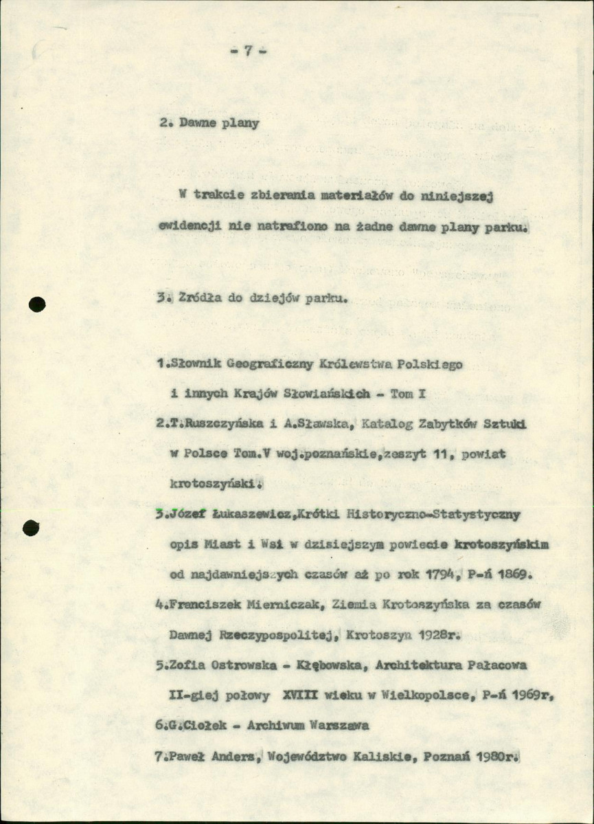 EP - Ewidencja parkowa, skan nr 14