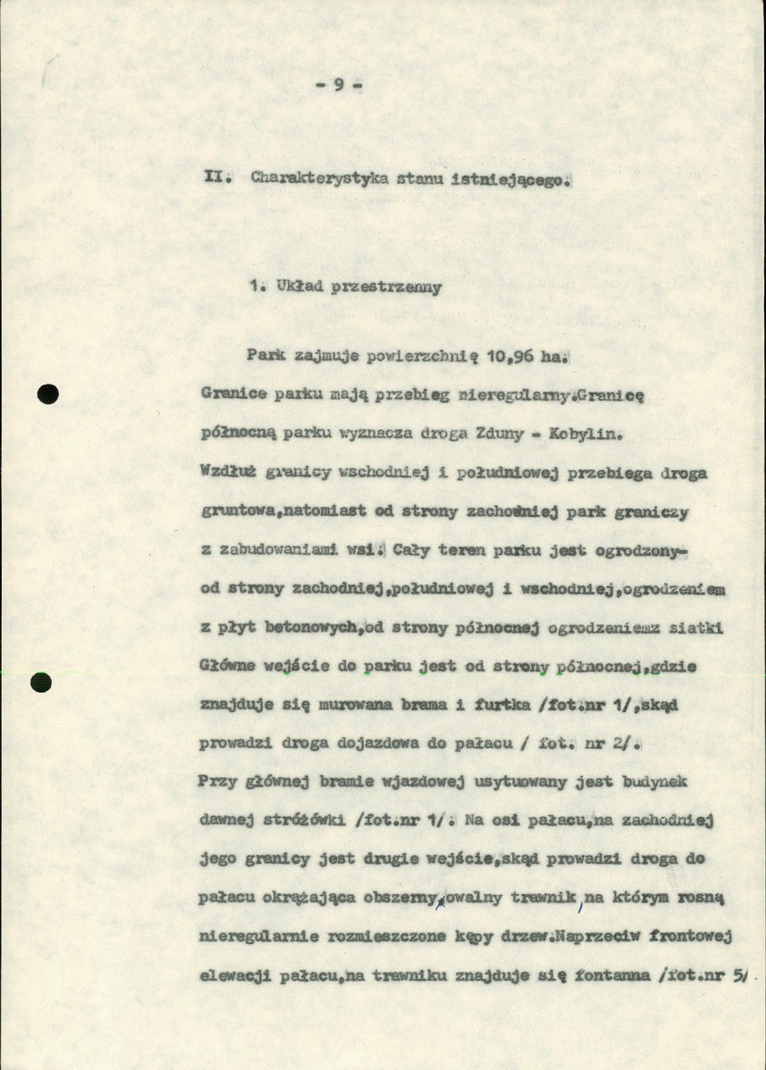 EP - Ewidencja parkowa, skan nr 16