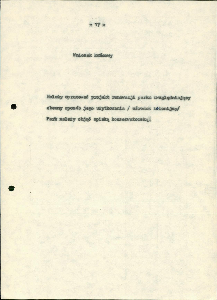 EP - Ewidencja parkowa, skan nr 26
