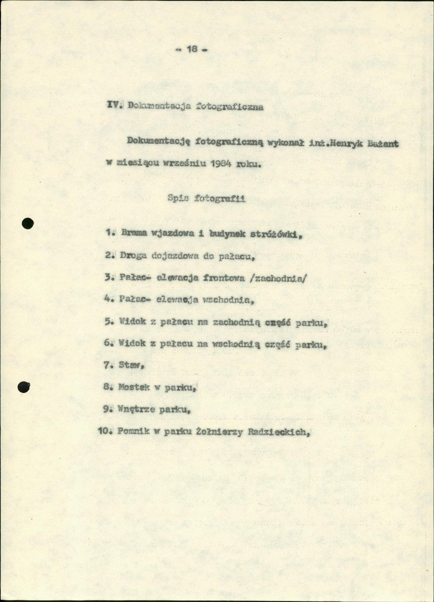EP - Ewidencja parkowa, skan nr 27