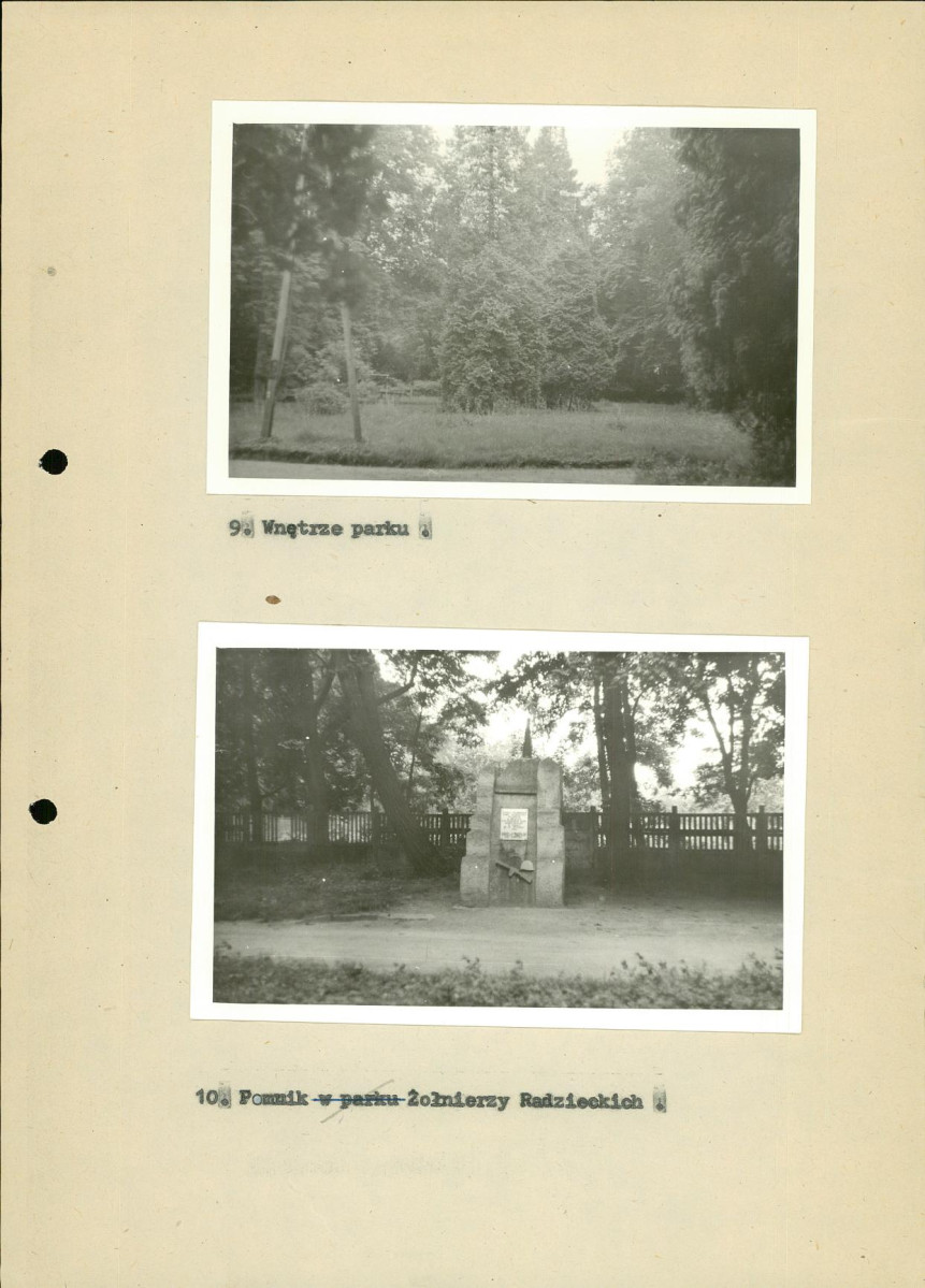 EP - Ewidencja parkowa, skan nr 32