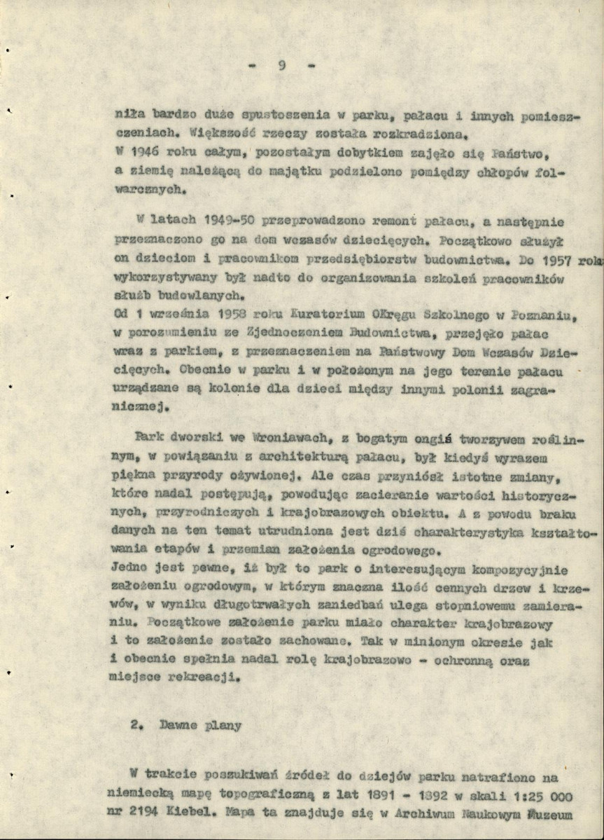 EP - Ewidencja parkowa, skan nr 16