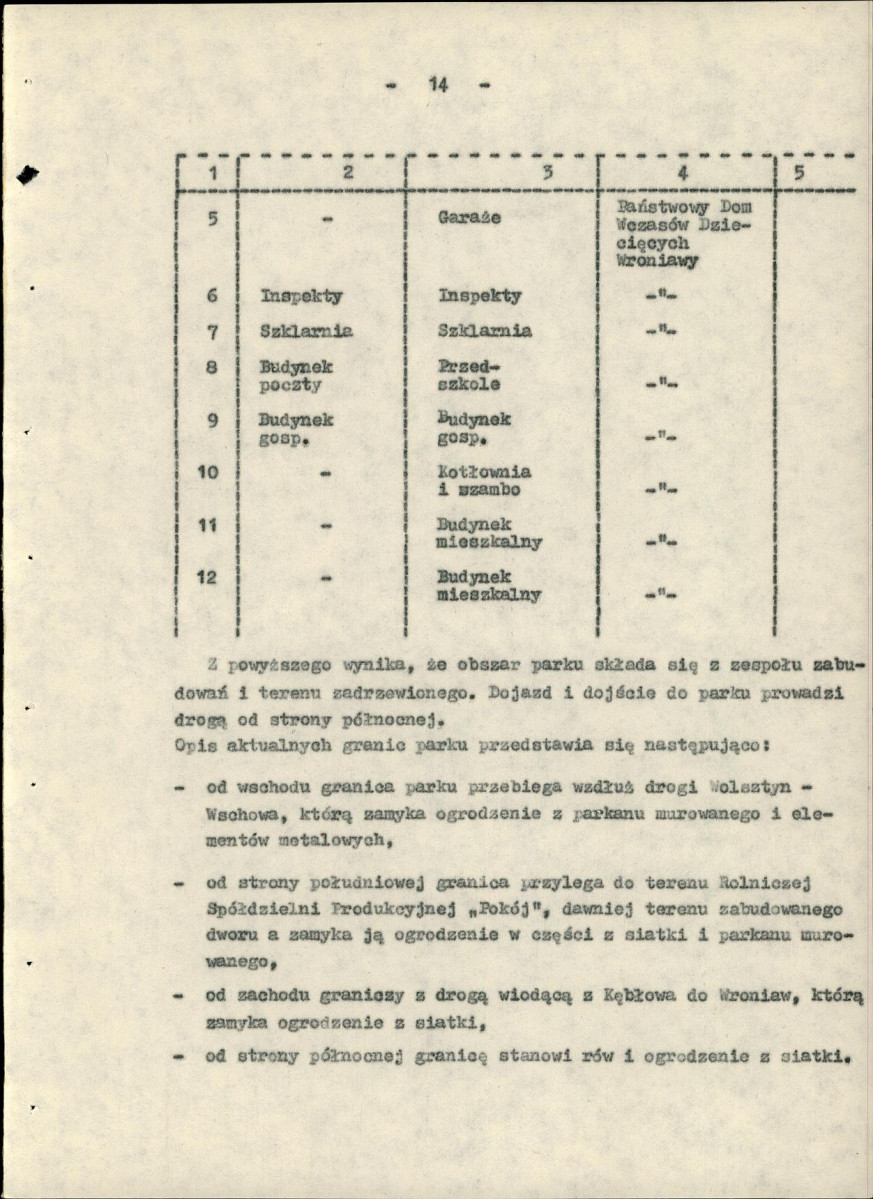 EP - Ewidencja parkowa, skan nr 21