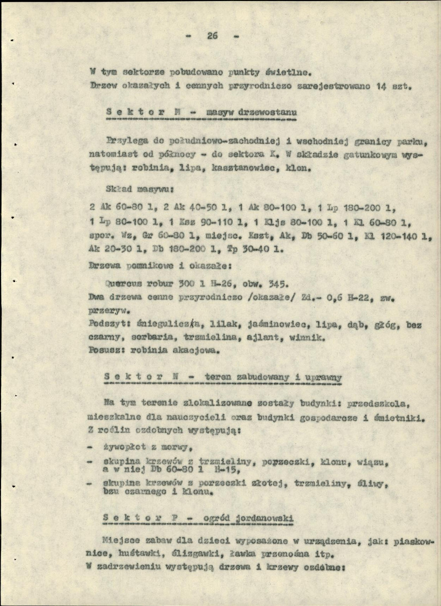 EP - Ewidencja parkowa, skan nr 33
