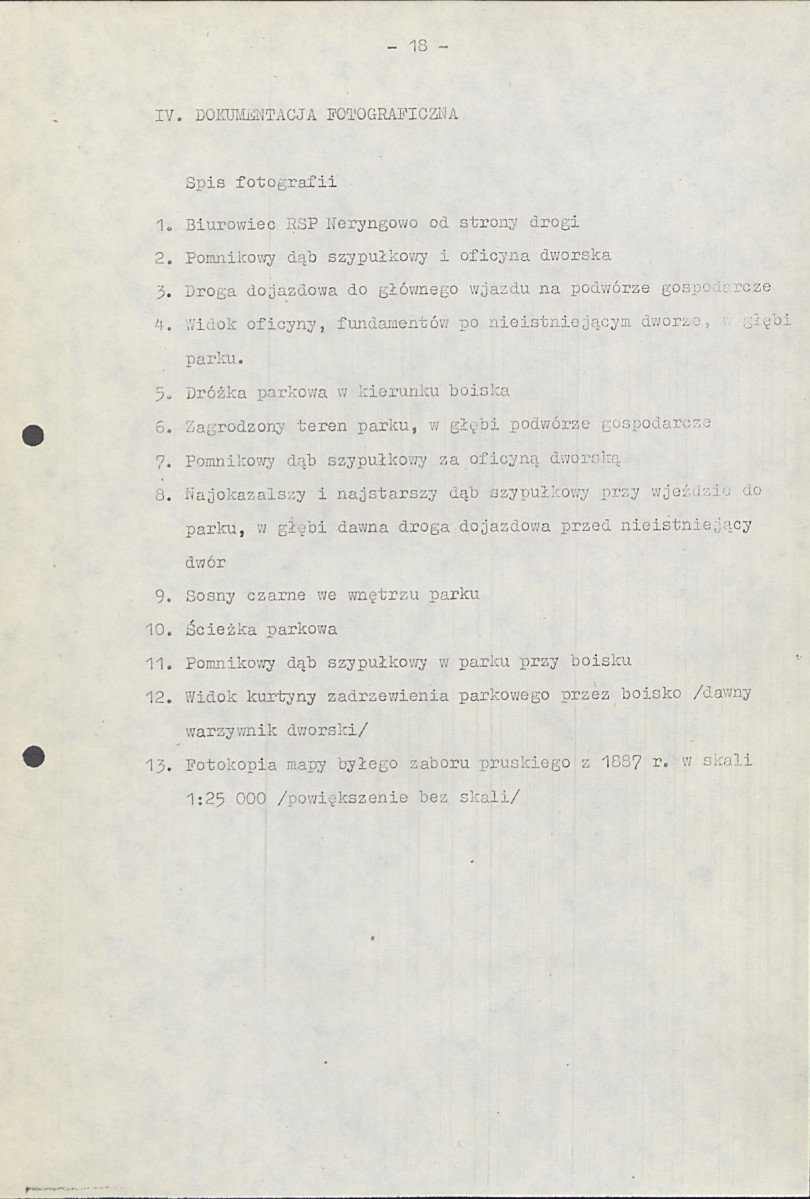 Ewidencja parkowa, skan nr 25