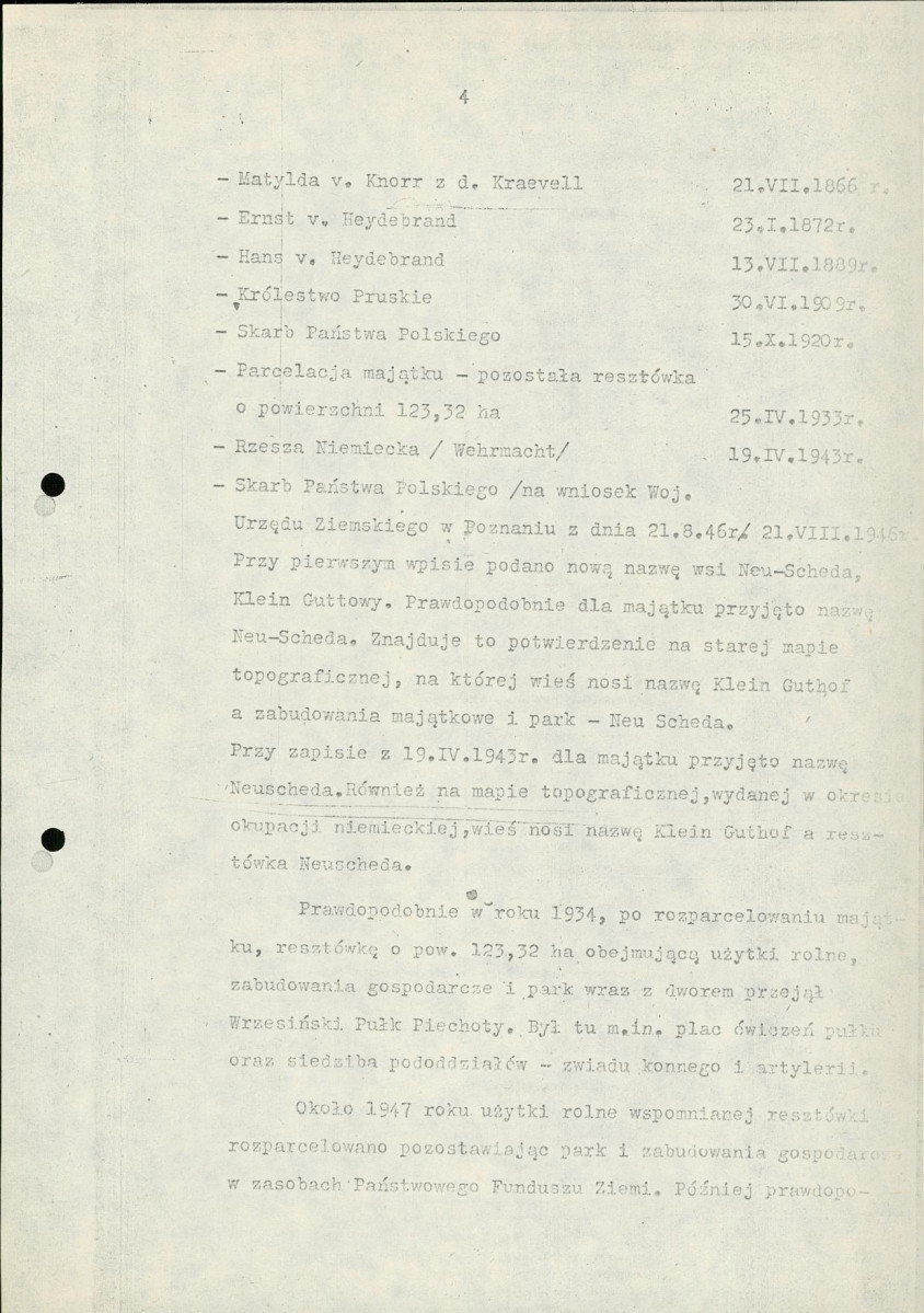 Ewidencja parkowa, skan nr 9