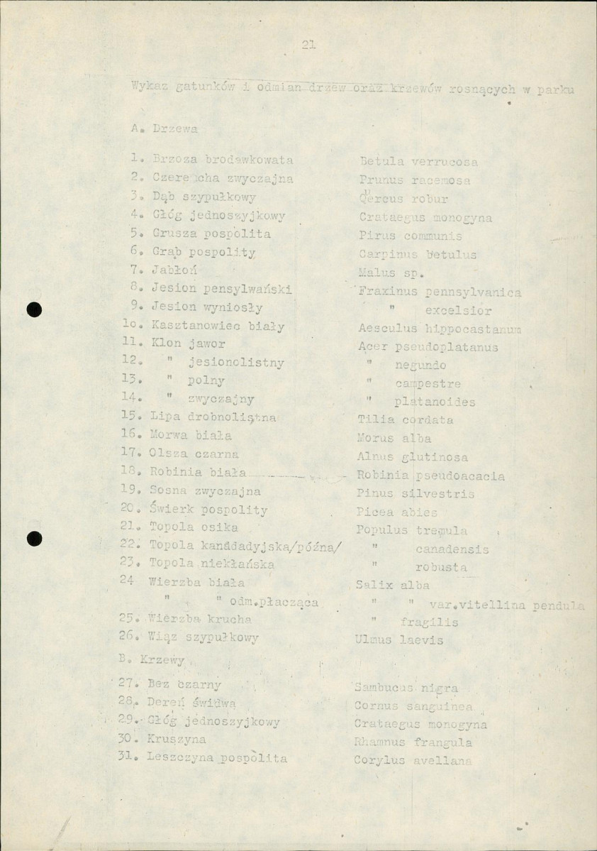 Ewidencja parkowa, skan nr 26