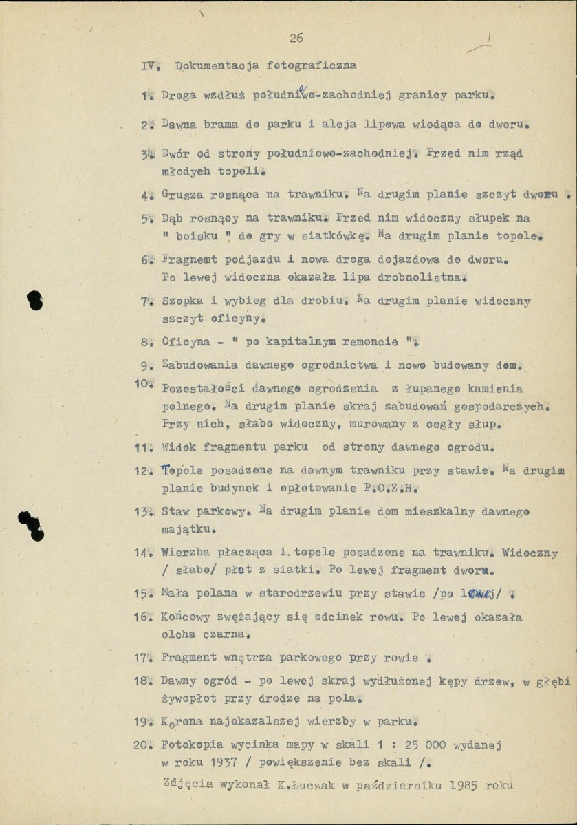 Ewidencja parkowa, skan nr 32